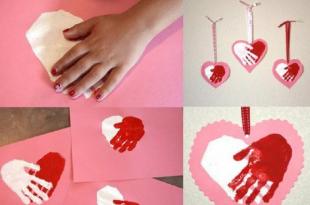 Валентинки своими руками из ткани: мастер-класс, выкройки, фото